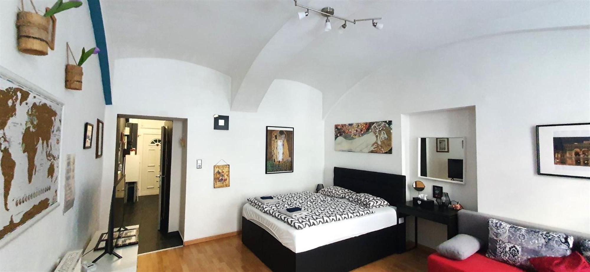Msq Diana Vienna - 10 Min From City Center - Free Coffee And Tea - High Speed Internet מראה חיצוני תמונה
