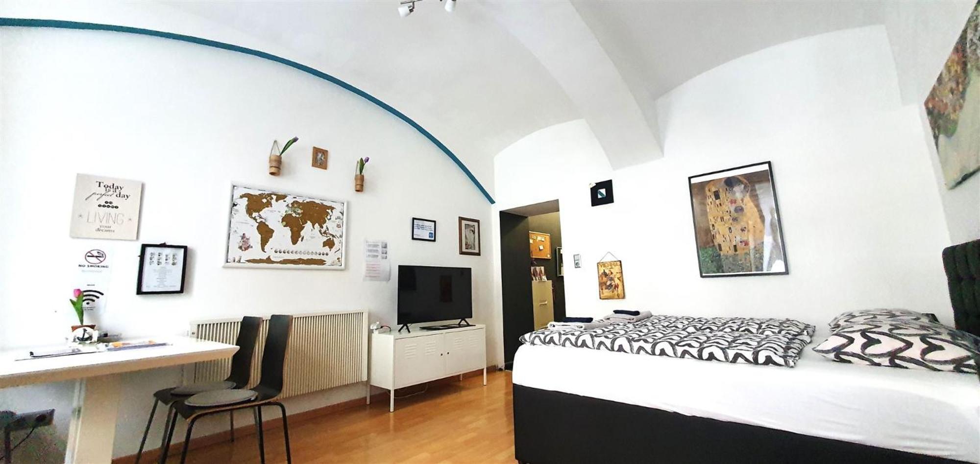 Msq Diana Vienna - 10 Min From City Center - Free Coffee And Tea - High Speed Internet מראה חיצוני תמונה